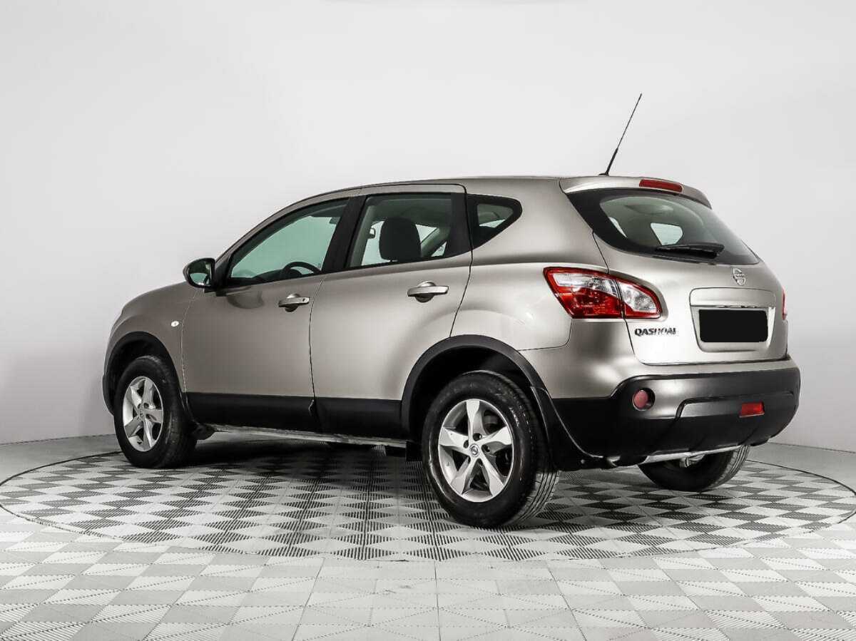 Купить Nissan Qashqai, 2012, 53 344 км.. Фото: #6