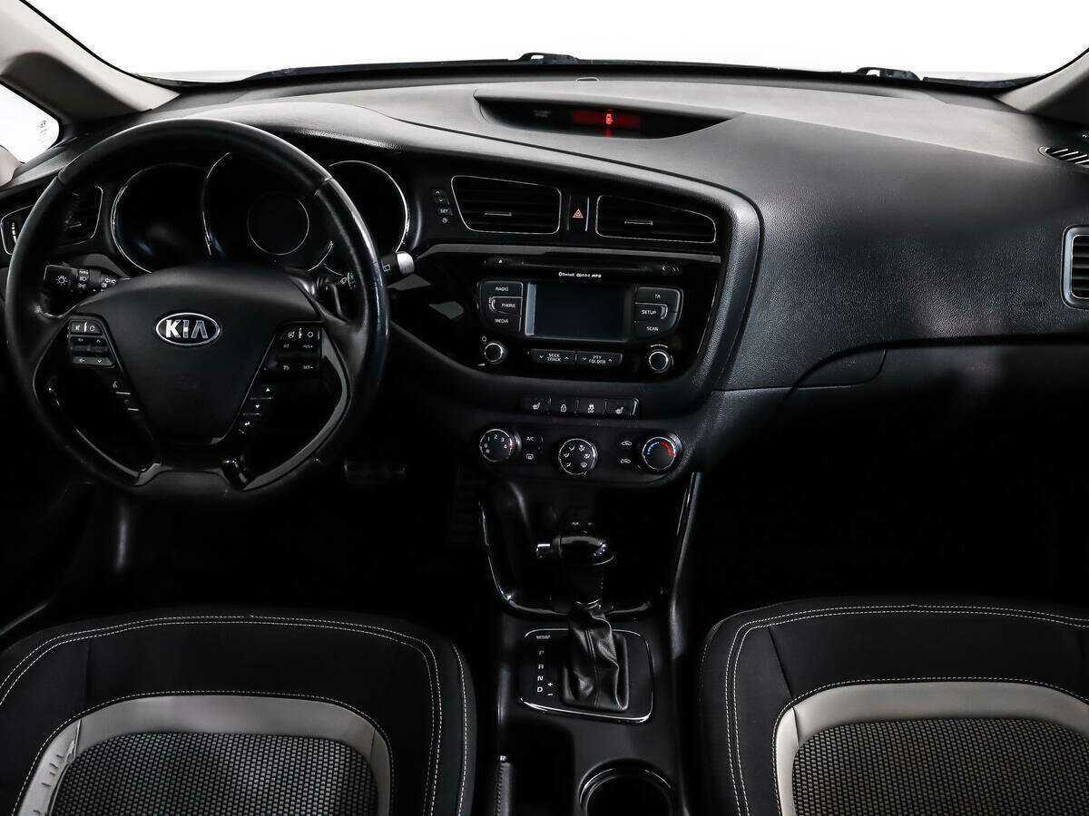 Купить Kia Ceed, 2014, 150 210 км.. Фото: #10