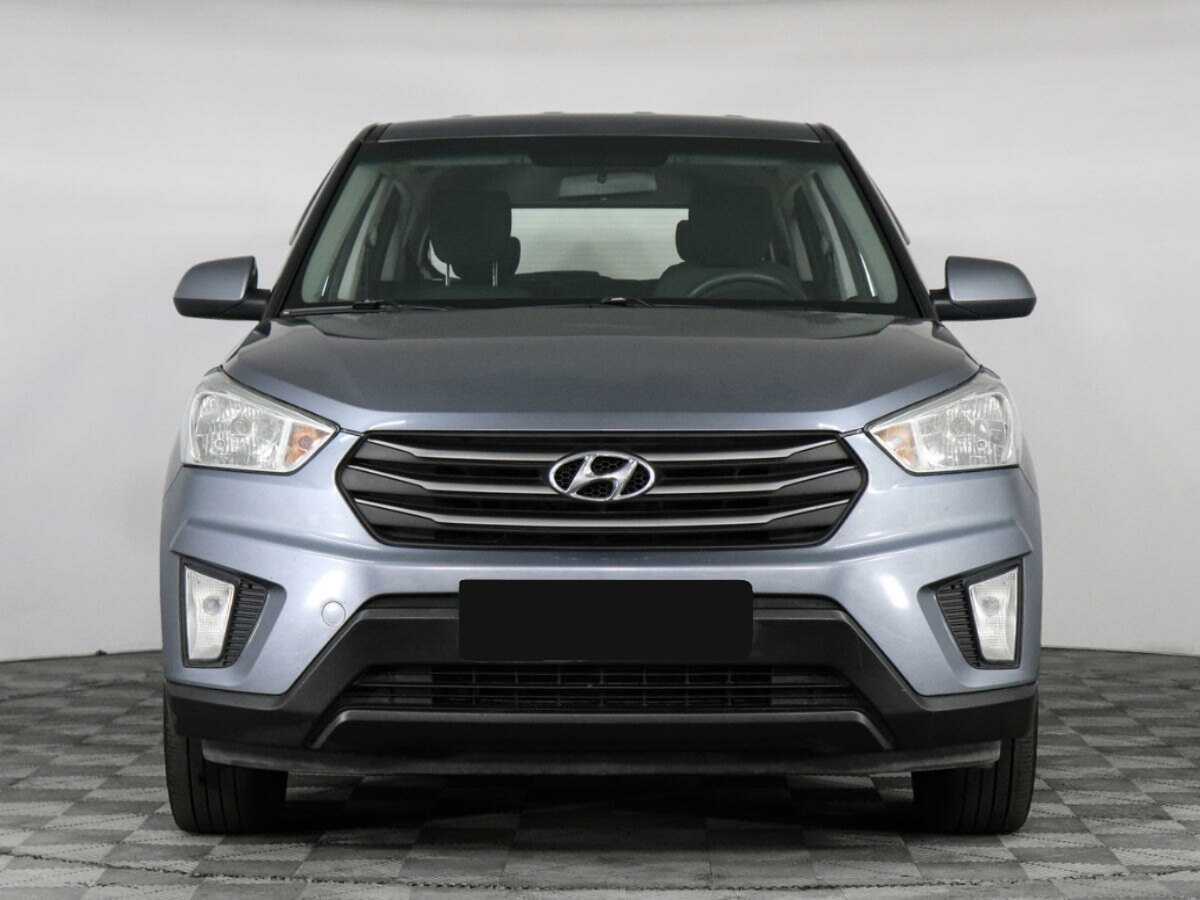 Купить Hyundai Creta, 2017, 157 000 км.. Фото: #1