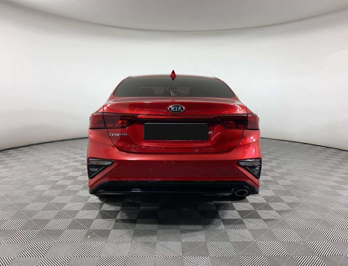 Купить Kia Cerato, 2019, 75 599 км.. Фото: #4