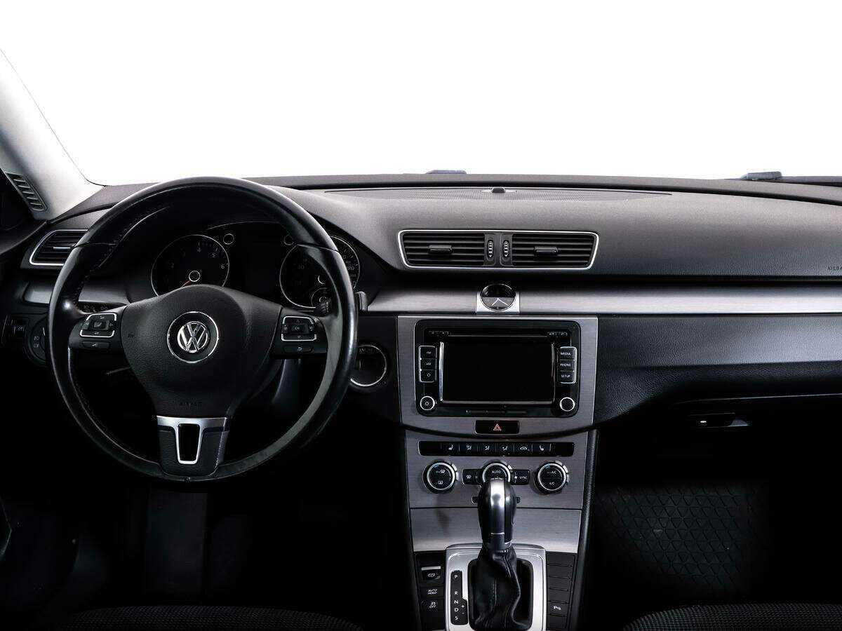 Купить Volkswagen Passat, 2014, 140 700 км.. Фото: #8
