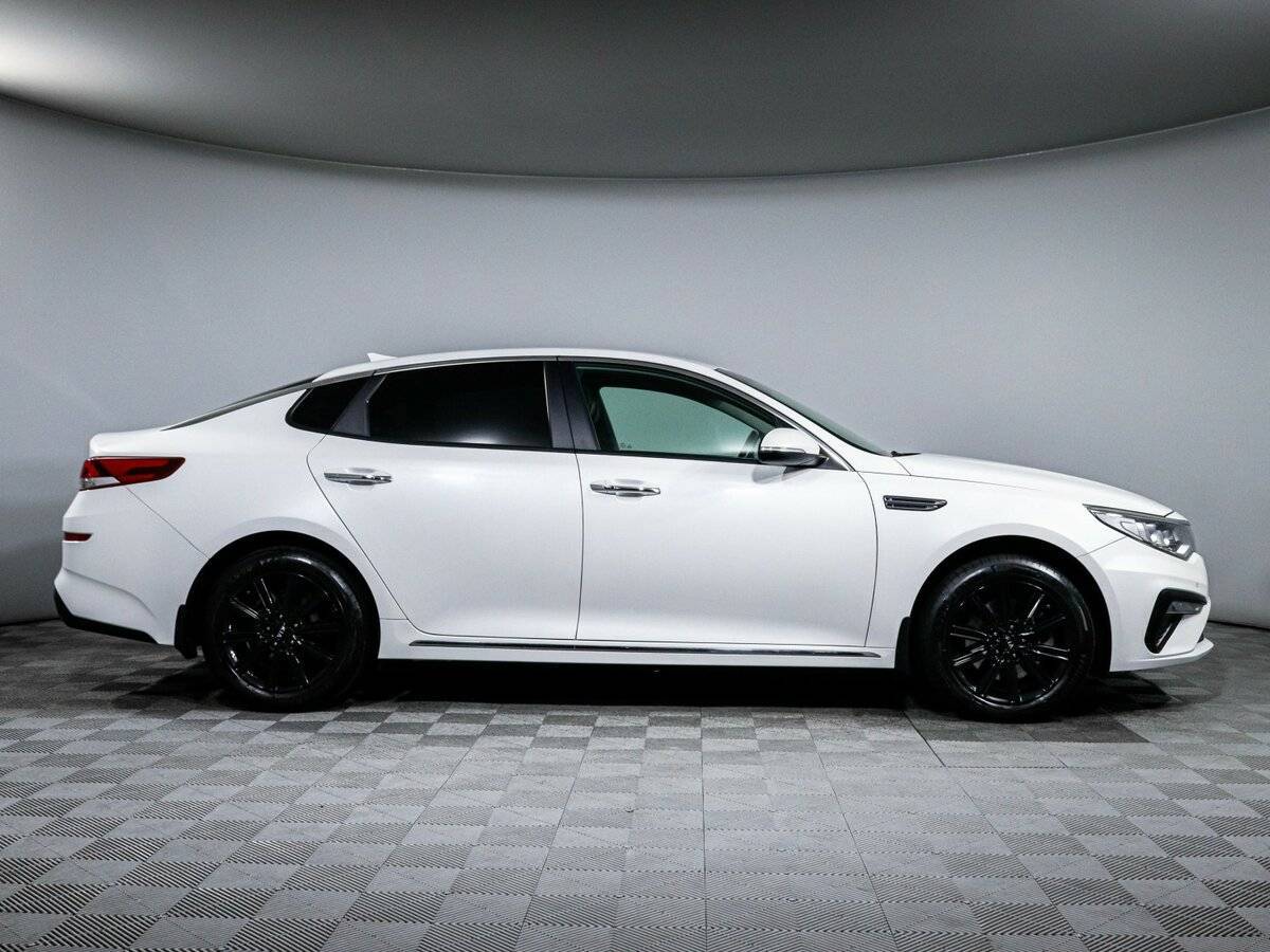 Купить Kia Optima, 2018, 157 250 км.. Фото: #3