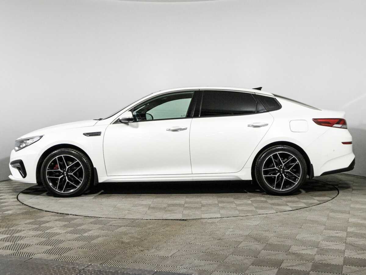 Купить Kia Optima, 2018, 193 291 км.. Фото: #7