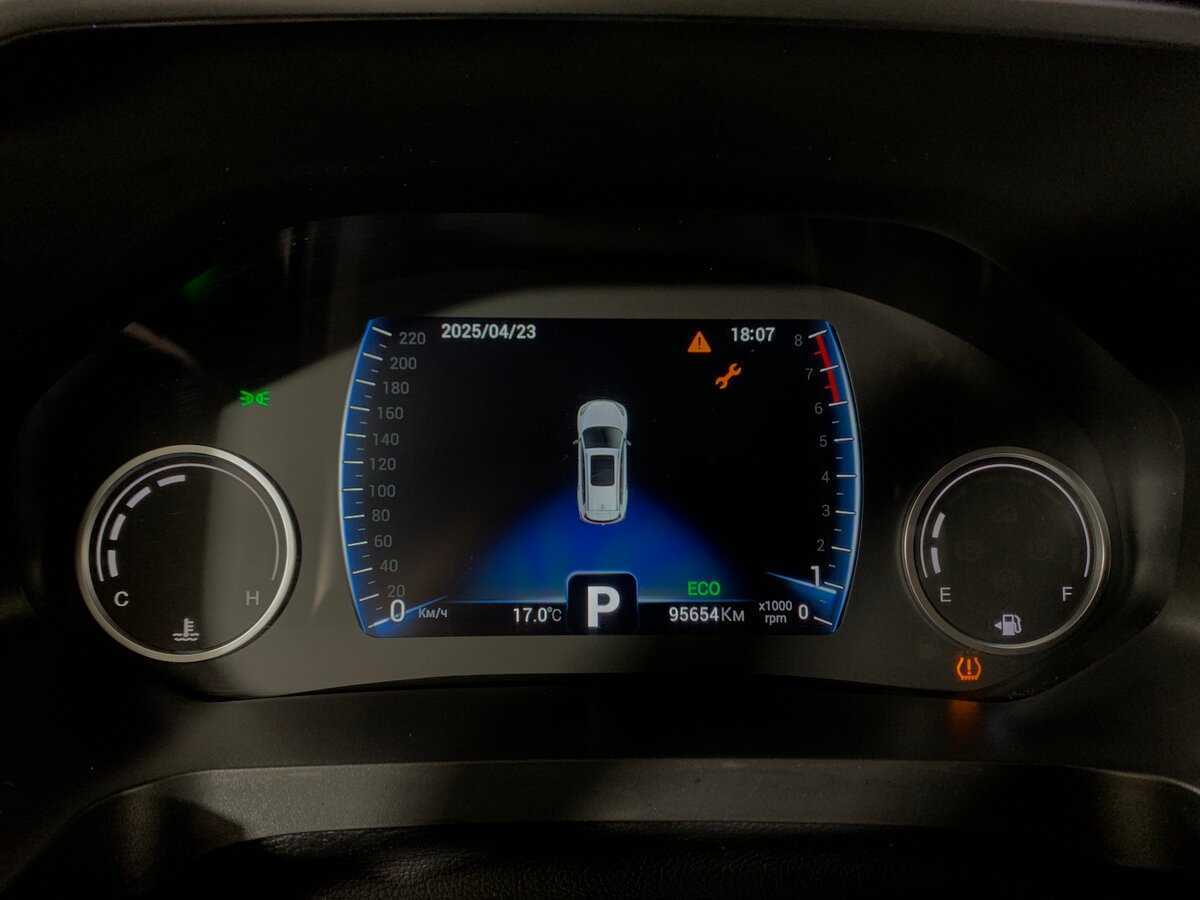 Купить Chery Tiggo 8, 2021, 95 653 км.. Фото: #14