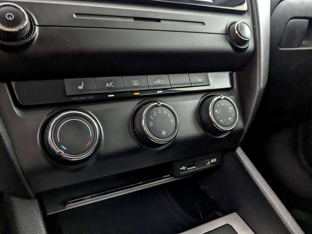 Купить Skoda Octavia, 2016, 147 500 км.. Фото: #20