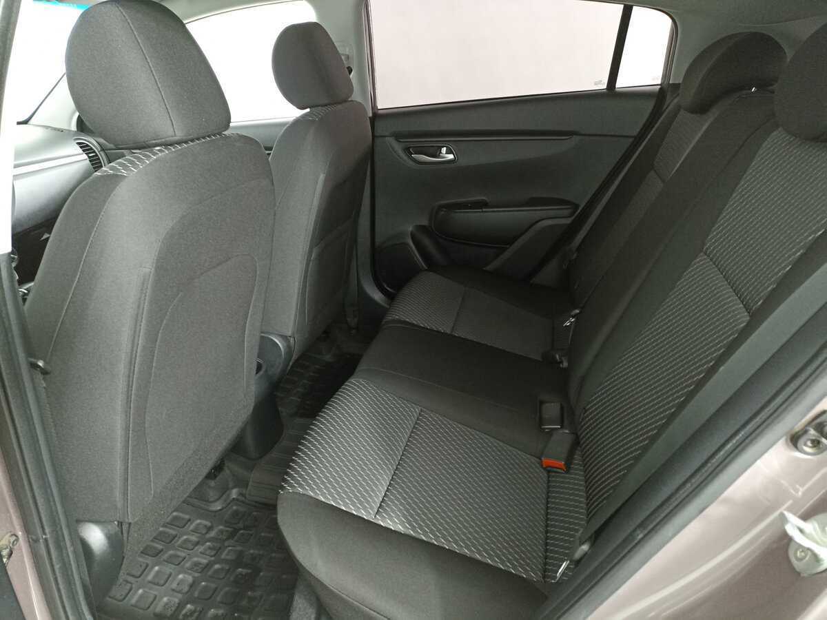 Купить Kia Rio, 2019, 93 992 км.. Фото: #11