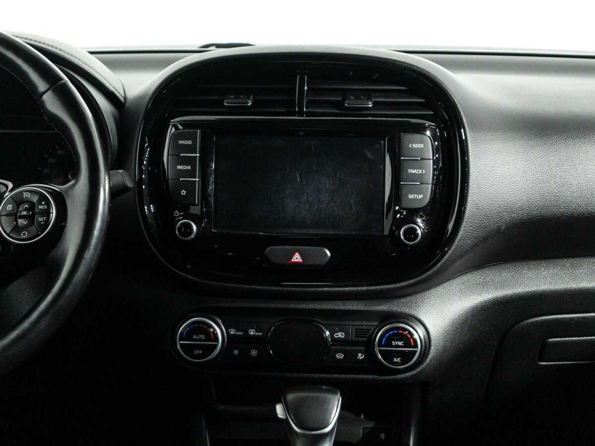 Купить Kia Soul, 2021, 110 821 км.. Фото: #12