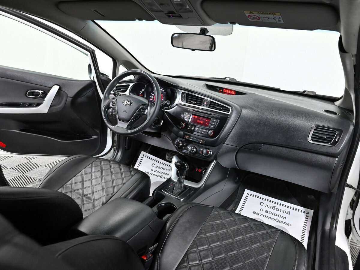 Купить Kia Ceed, 2017, 114 000 км.. Фото: #5