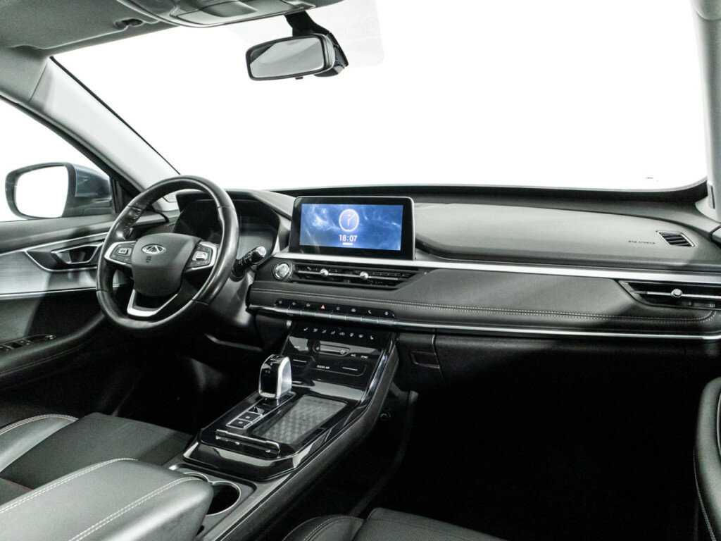 Купить Chery Tiggo 7 Pro, 2021, 62 268 км.. Фото: #8