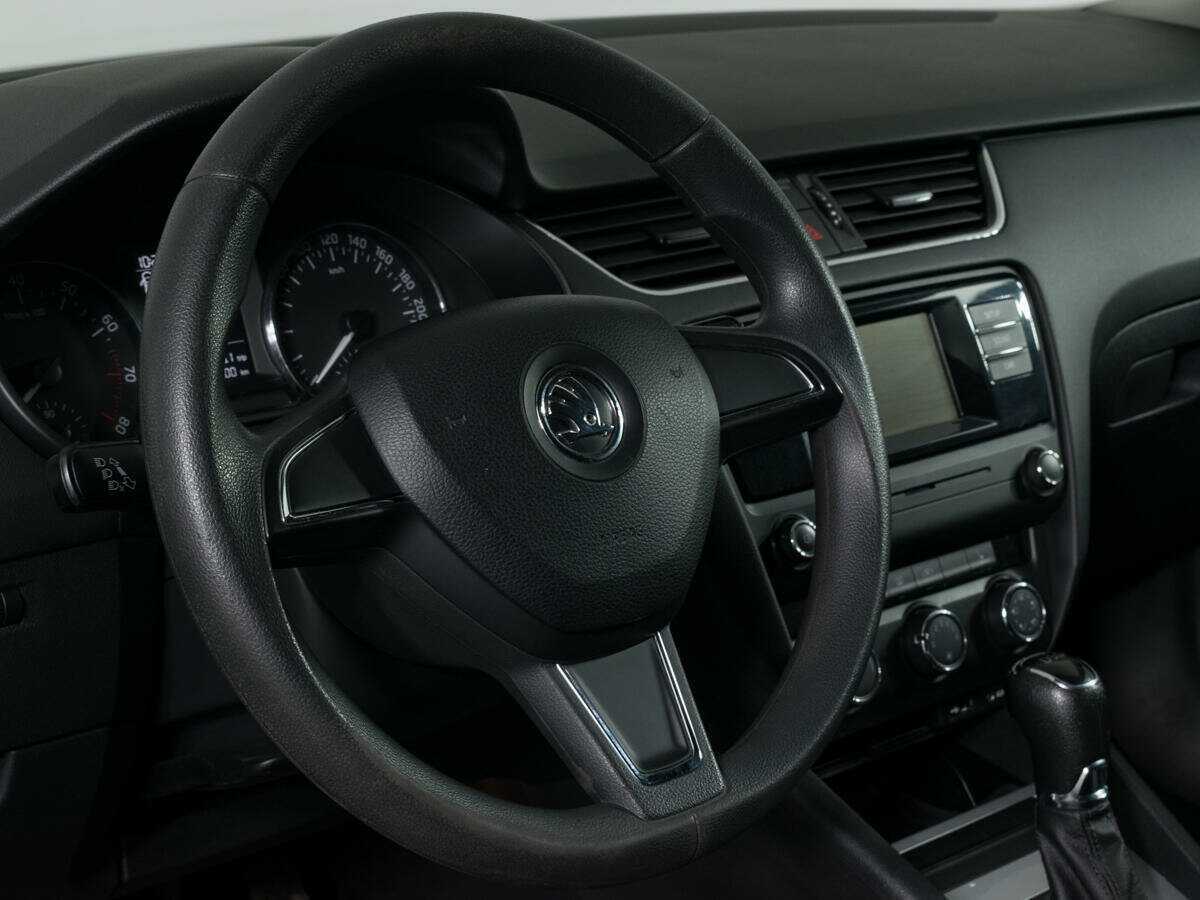 Купить Skoda Octavia, 2015, 118 100 км.. Фото: #8