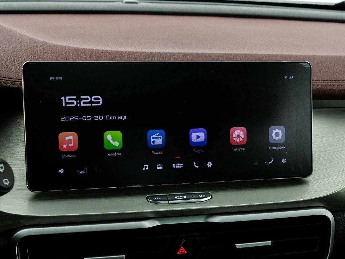 Купить Geely Coolray, 2021, 40 667 км.. Фото: #12