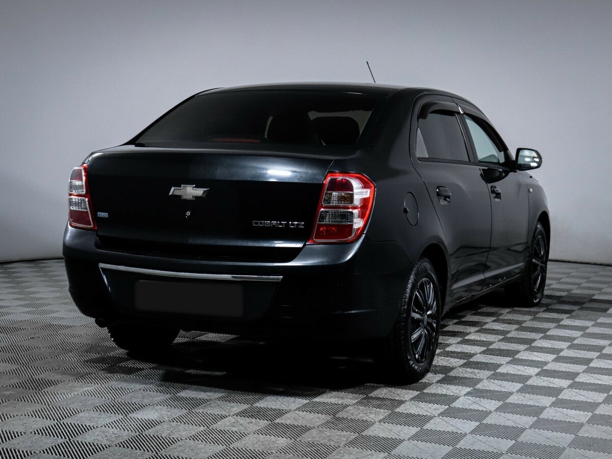 Купить Chevrolet Cobalt, 2013, 123 261 км.. Фото: #3