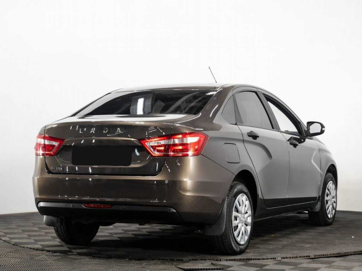 Купить Lada (ВАЗ) Vesta, 2021, 29 000 км.. Фото: #3