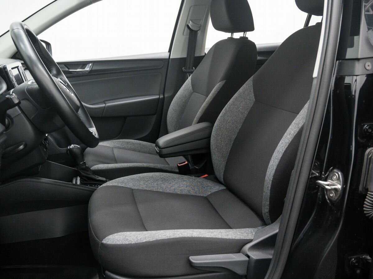 Купить Skoda Rapid, 2022, 63 534 км.. Фото: #13