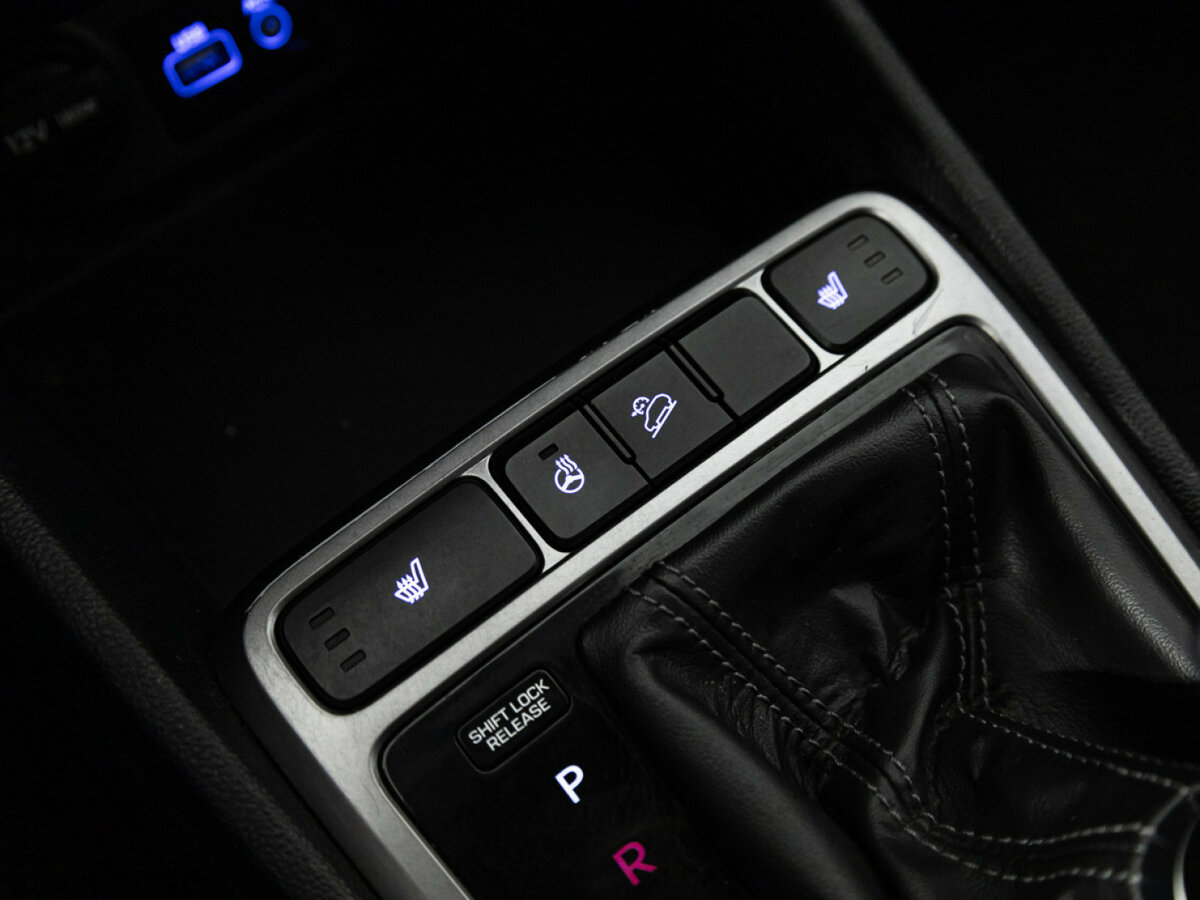 Купить Hyundai Creta, 2017, 218 438 км.. Фото: #13