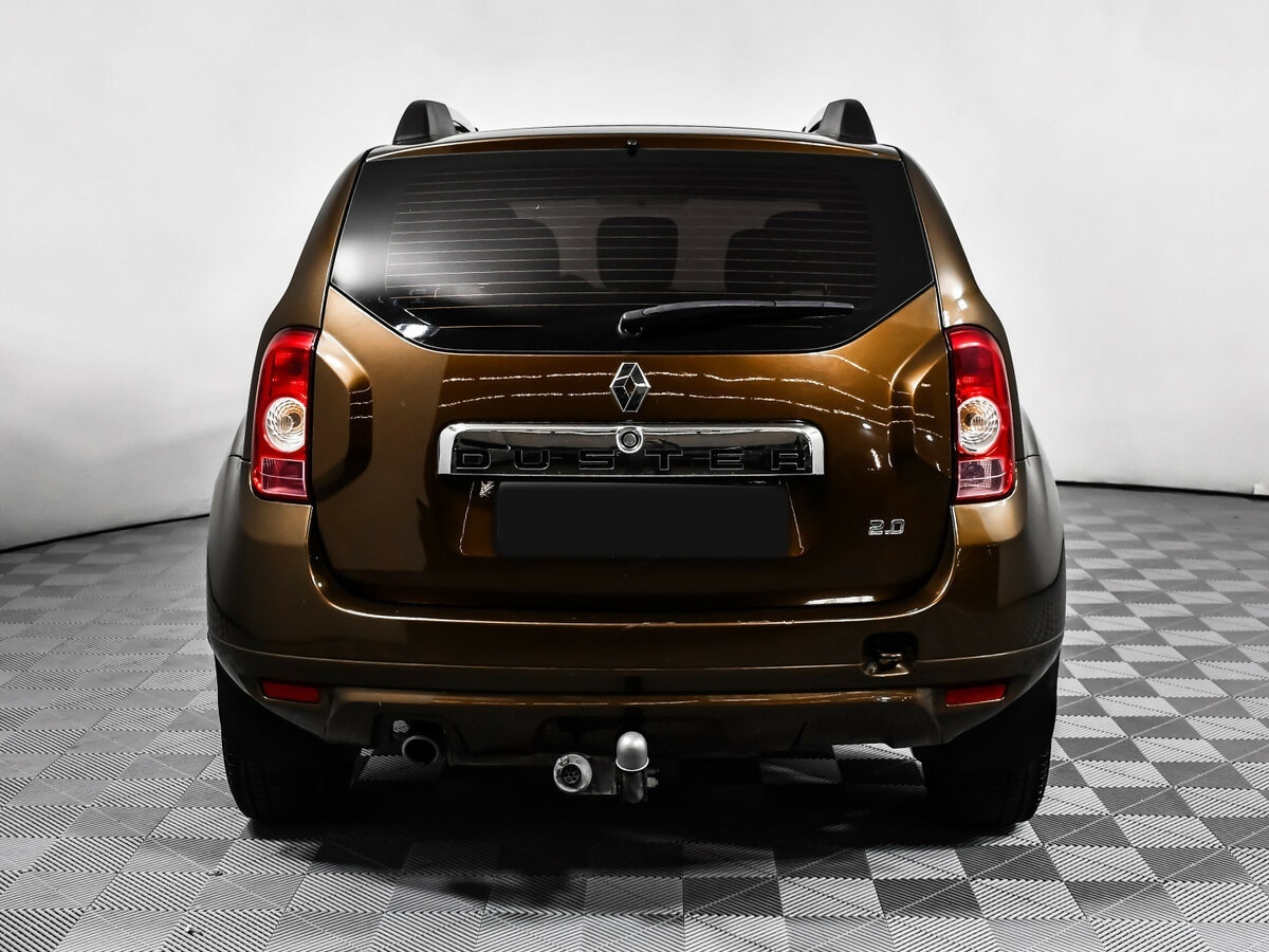Купить Renault Duster, 2015, 151 413 км.. Фото: #5