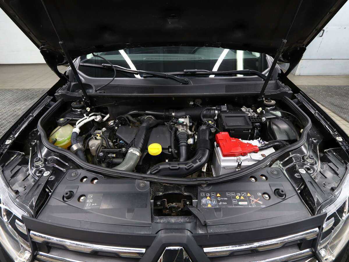 Купить Renault Duster, 2021, 93 000 км.. Фото: #20