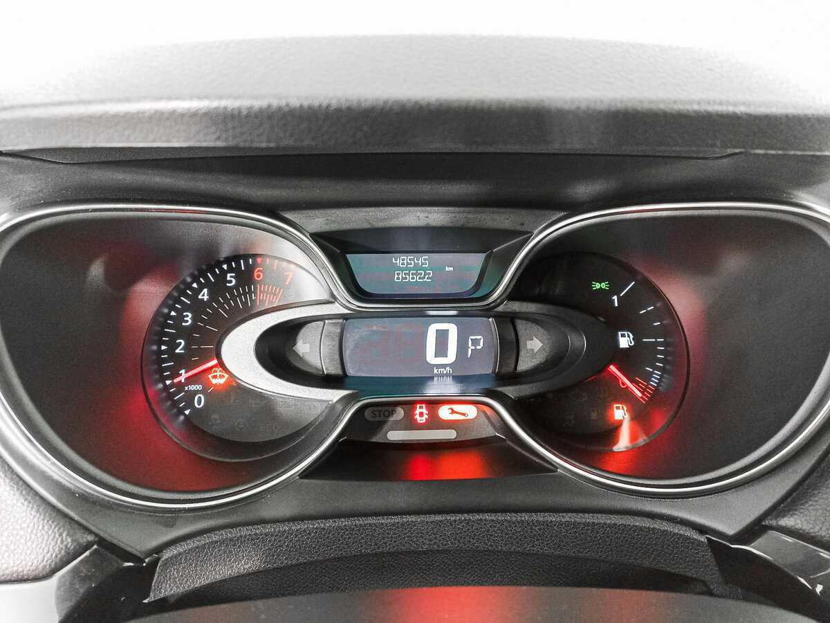 Купить Renault Kaptur, 2020, 48 546 км.. Фото: #10