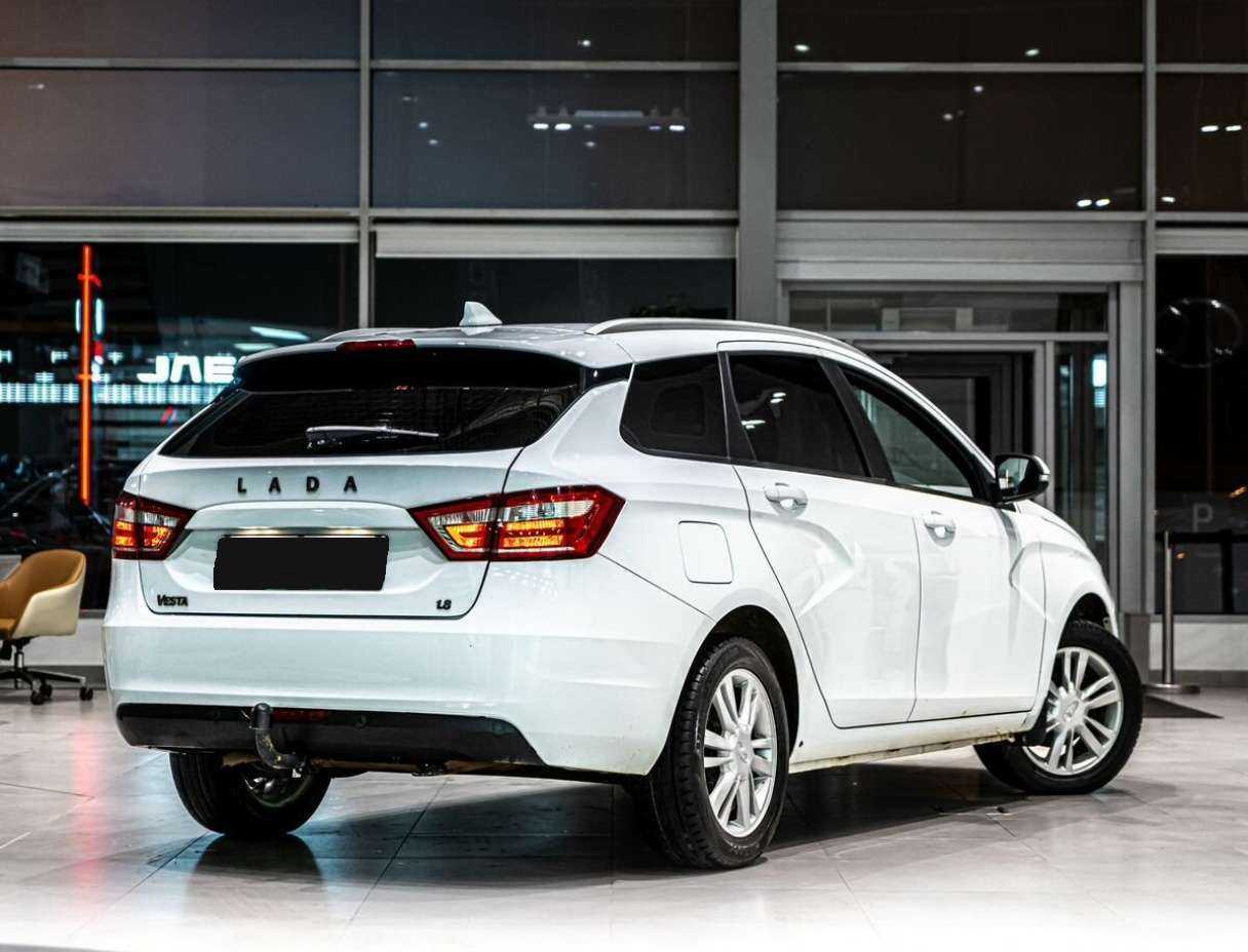 Купить Lada (ВАЗ) Vesta, 2019, 105 000 км.. Фото: #2