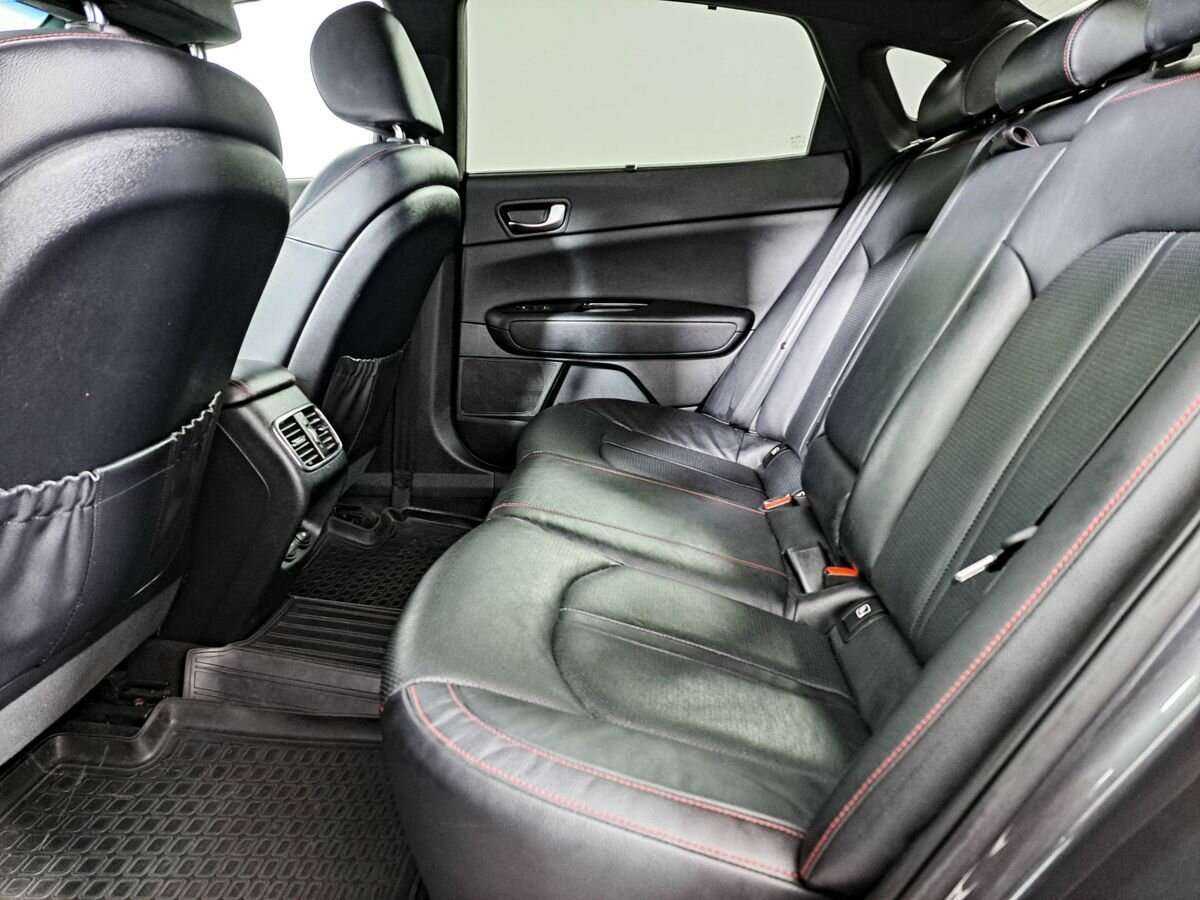 Купить Kia Optima, 2016, 153 360 км.. Фото: #9