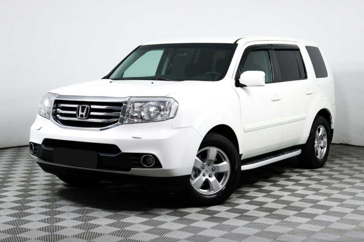 Купить Honda Pilot, 2013, 228 132 км.. Фото: #0