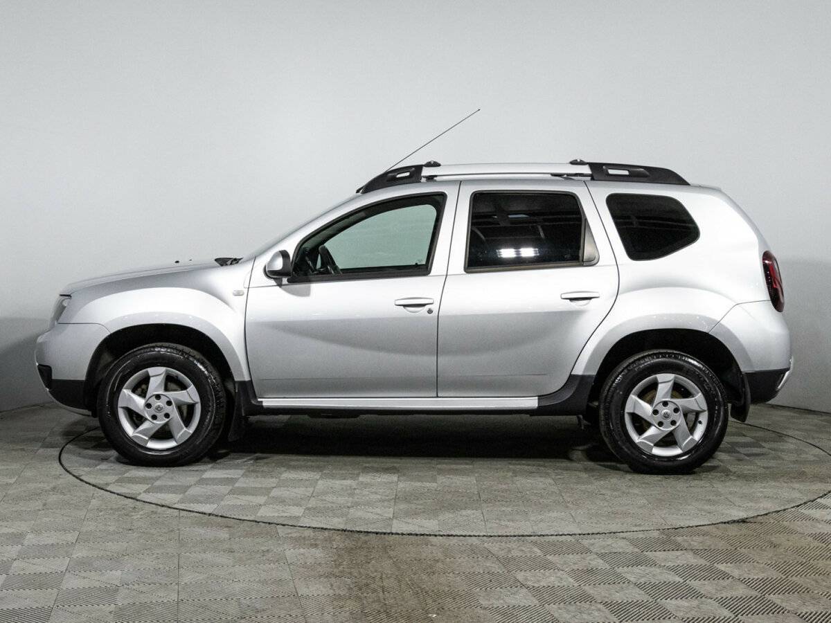 Купить Renault Duster, 2017, 135 643 км.. Фото: #7