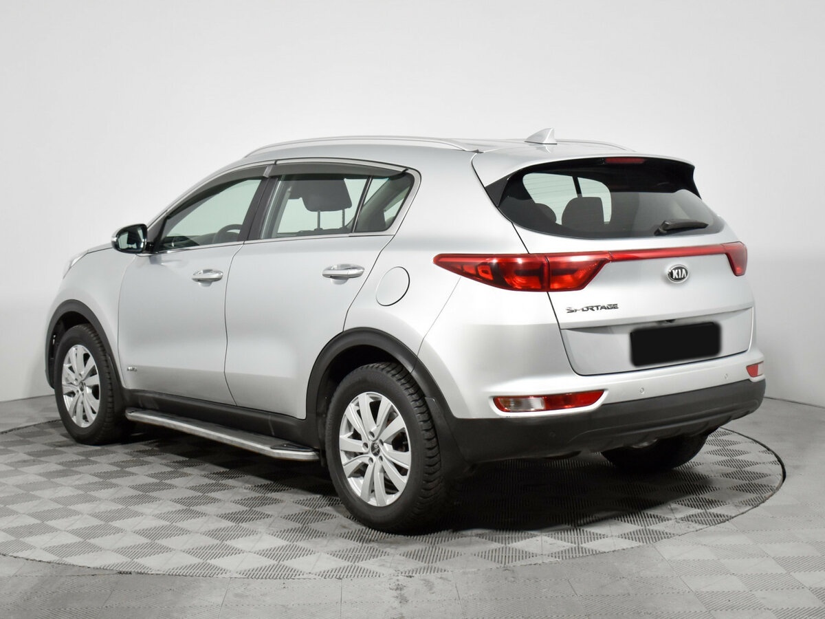 Купить Kia Sportage, 2017, 177 705 км.. Фото: #6