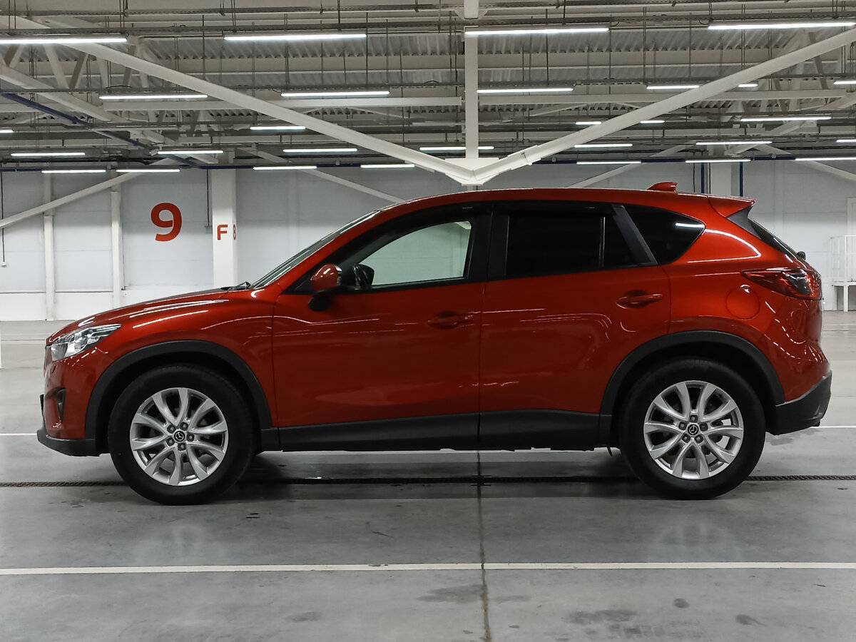 Купить Mazda CX-5, 2013, 149 283 км.. Фото: #7
