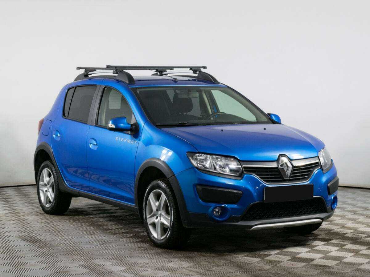 Купить Renault Sandero, 2017, 86 000 км.. Фото: #2