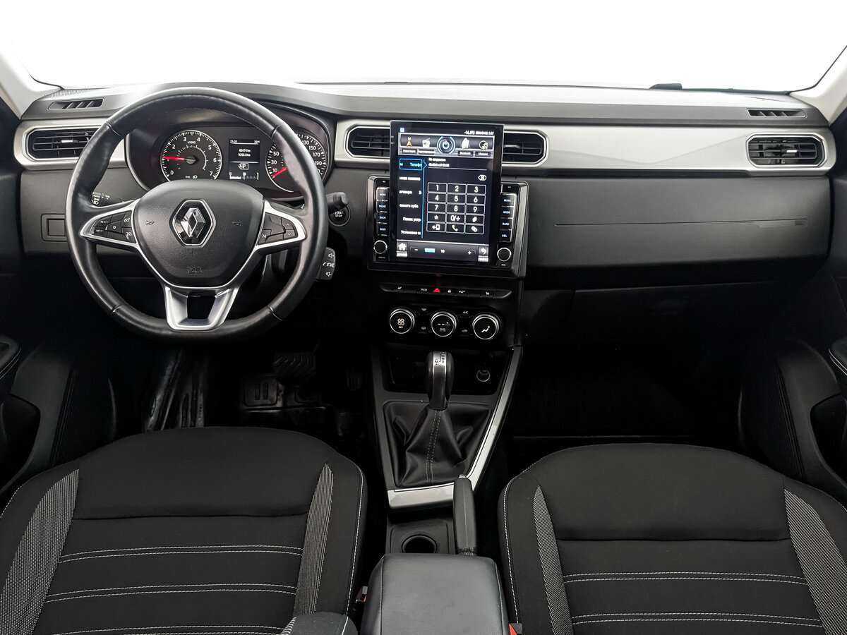 Купить Renault Arkana, 2019, 60 471 км.. Фото: #9