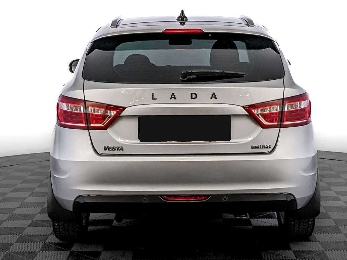 Купить Lada (ВАЗ) Vesta, 2022, 17 593 км.. Фото: #5