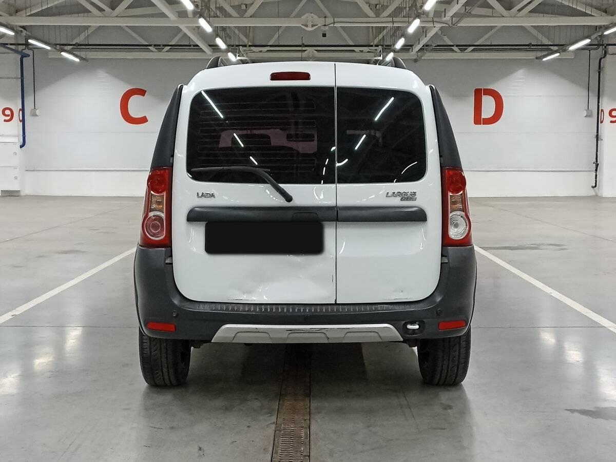 Купить Lada (ВАЗ) Largus, 2017, 200 985 км.. Фото: #5