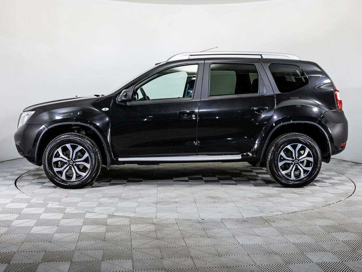 Купить Nissan Terrano, 2018, 21 791 км.. Фото: #7