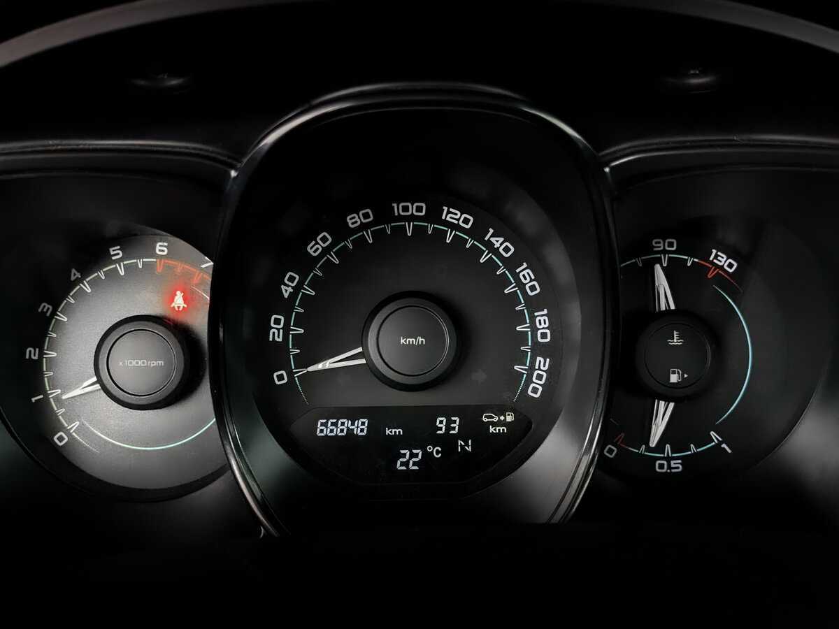 Купить Lada (ВАЗ) Vesta, 2016, 66 845 км.. Фото: #10