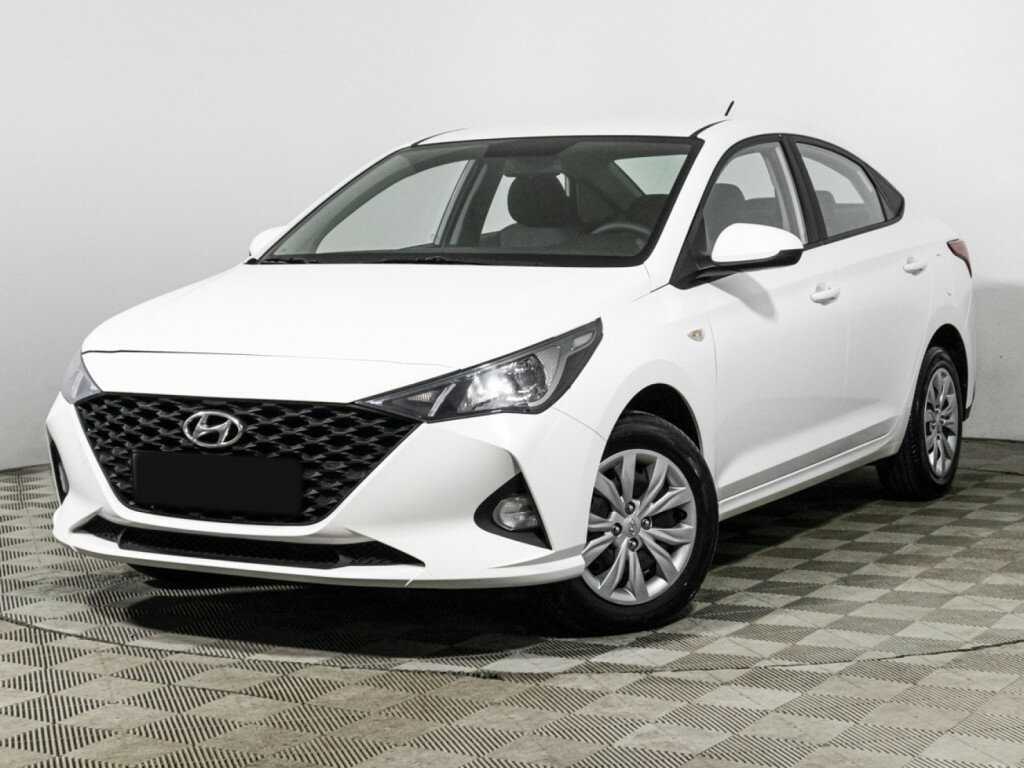 Купить Hyundai Solaris, 2022, 42 400 км.. Фото: #0