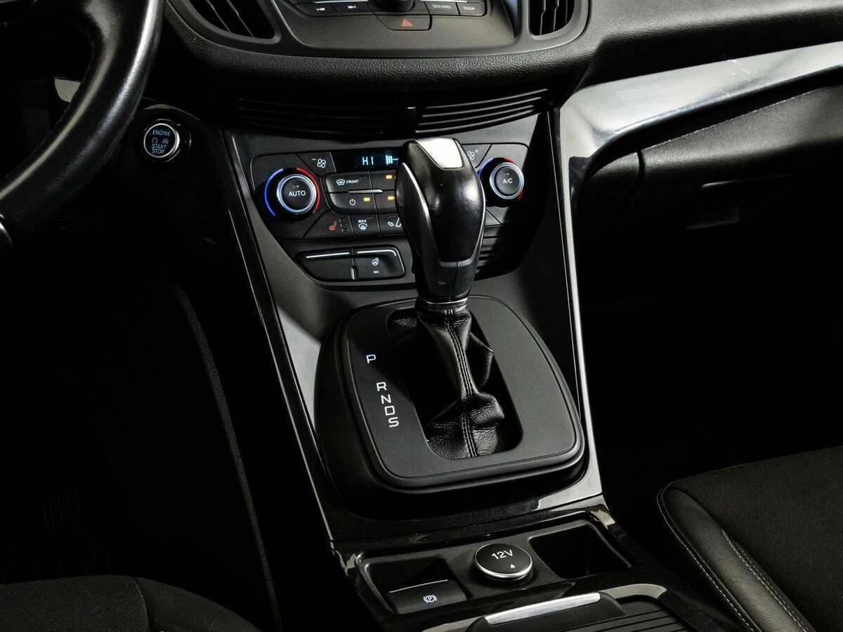 Купить Ford Kuga, 2017, 134 458 км.. Фото: #10