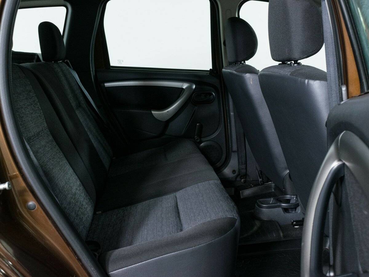 Купить Renault Duster, 2014, 118 350 км.. Фото: #11