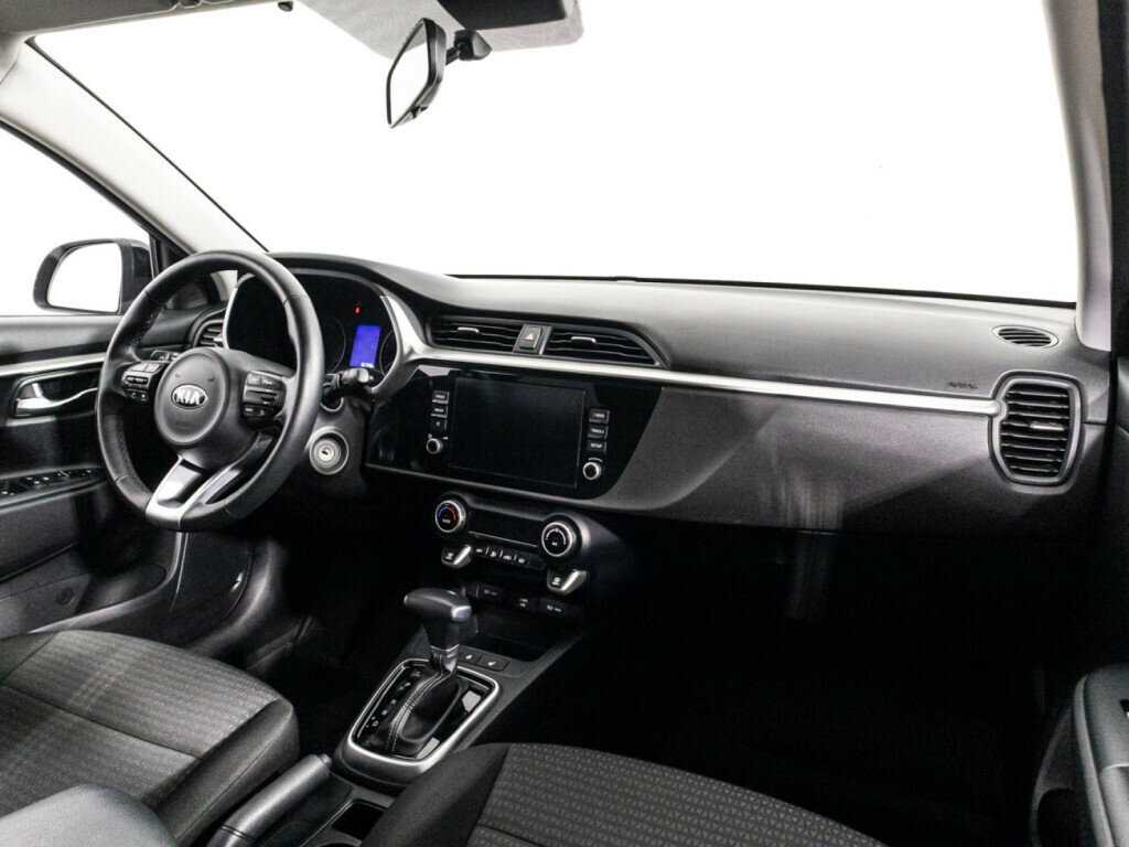 Купить Kia Rio, 2021, 101 735 км.. Фото: #8