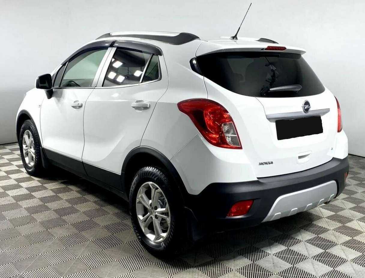 Купить Opel Mokka, 2014, 147 200 км.. Фото: #4