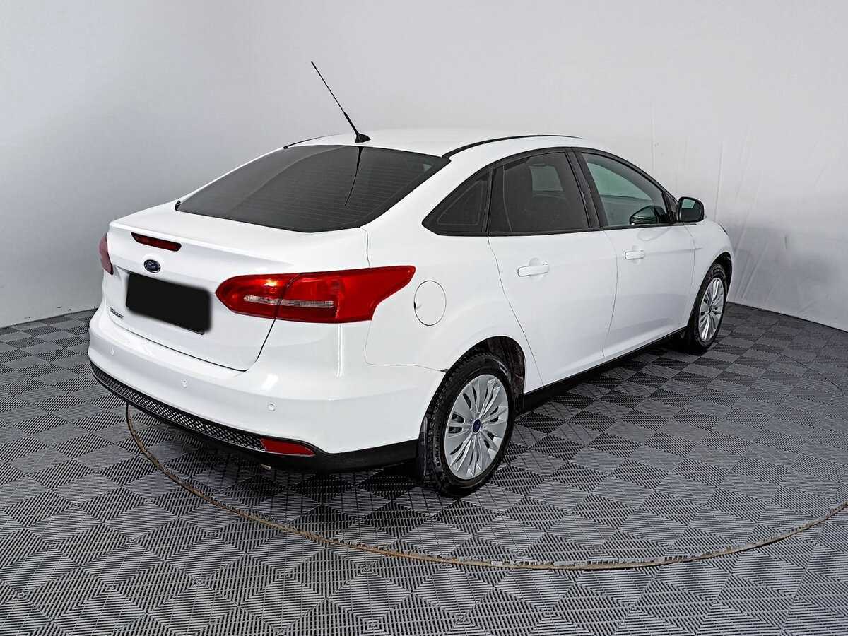 Купить Ford Focus, 2016, 146 537 км.. Фото: #4