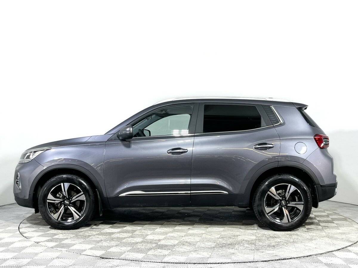 Купить Chery Tiggo 4 Pro, 2024, 21 500 км.. Фото: #6