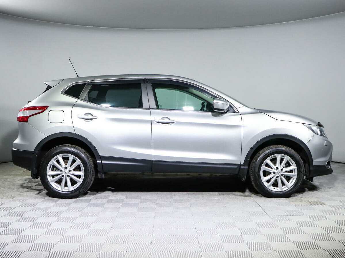 Купить Nissan Qashqai, 2014, 72 000 км.. Фото: #3