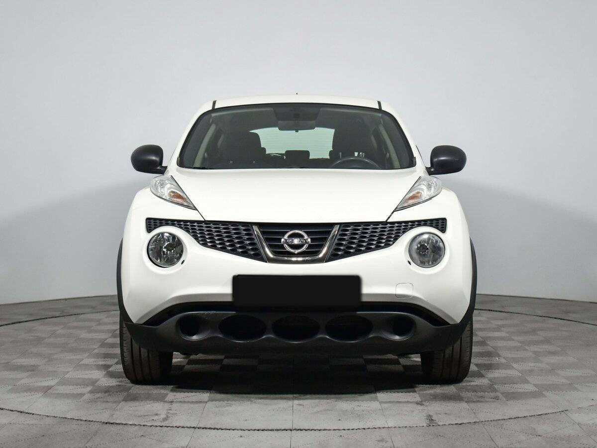 Купить Nissan Juke, 2013, 79 067 км.. Фото: #1