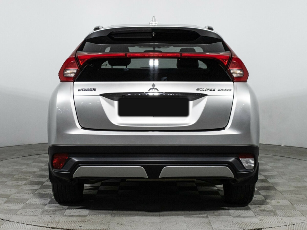 Купить Mitsubishi Eclipse Cross, 2018, 134 533 км.. Фото: #5