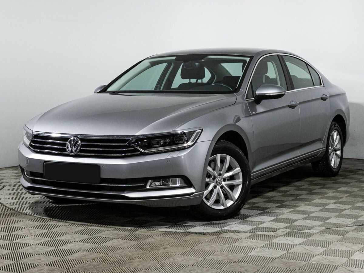 Купить Volkswagen Passat, 2017, 41 448 км.. Фото: #0