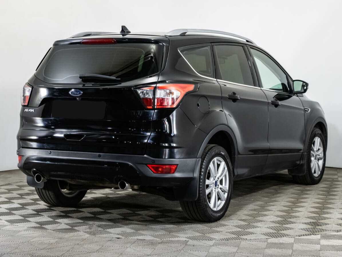 Купить Ford Kuga, 2018, 89 728 км.. Фото: #3