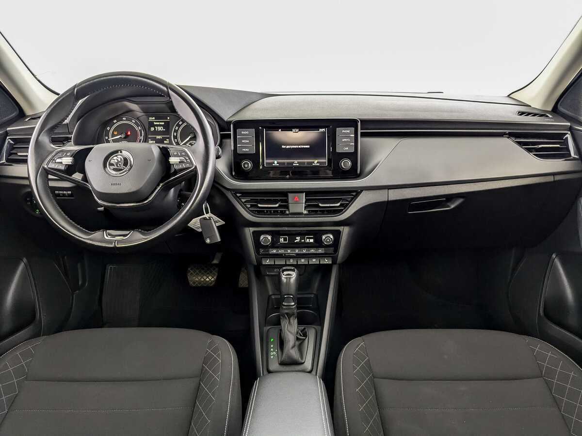 Купить Skoda Rapid, 2020, 40 908 км.. Фото: #11