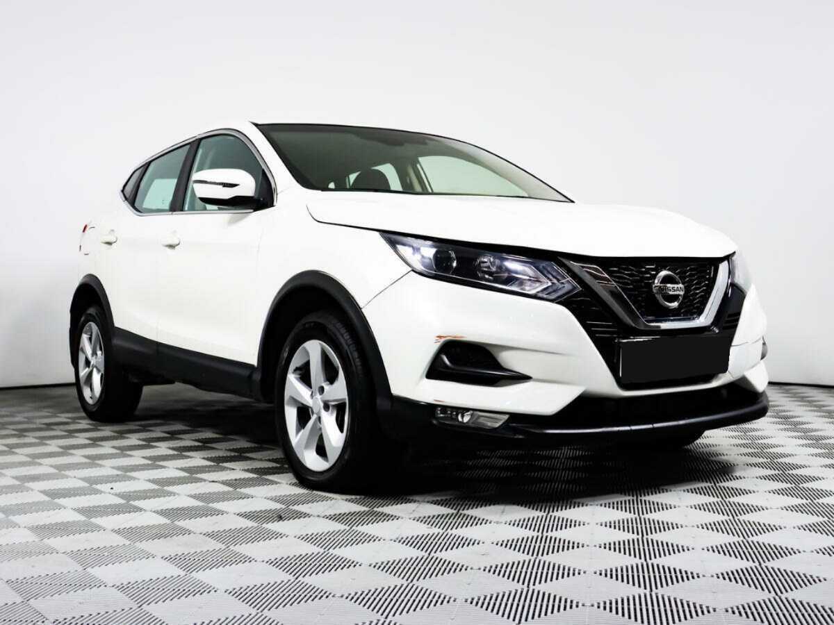 Купить Nissan Qashqai, 2019, 145 597 км.. Фото: #2