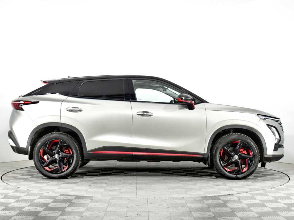 Купить OMODA C5, 2023, 38 455 км.. Фото: #3