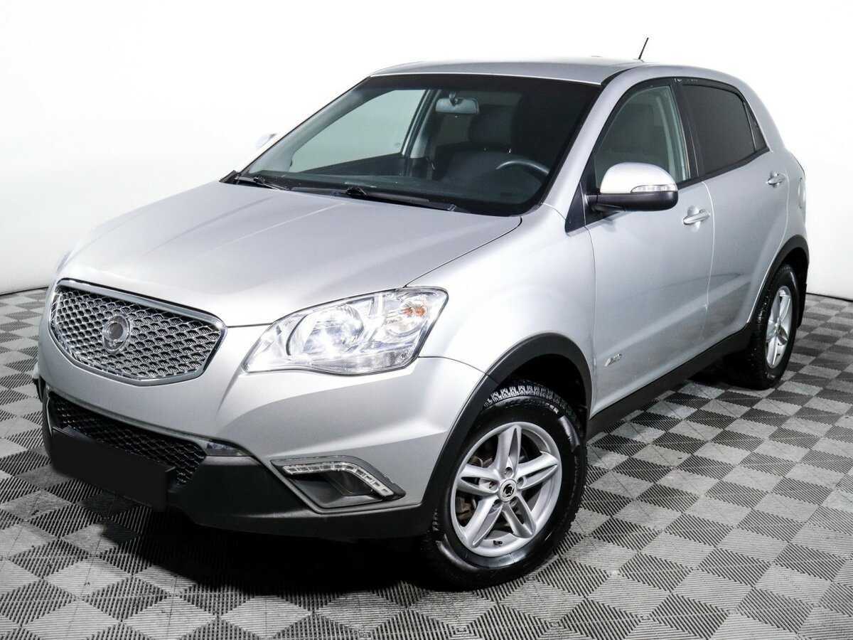 Купить SsangYong Actyon, 2012, 72 795 км.. Фото: #15